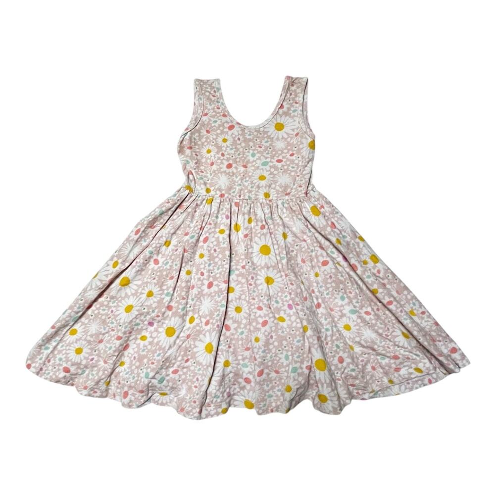 Alice + Ames Oh Joy! Floral Tank Ballet Dress Size 4T